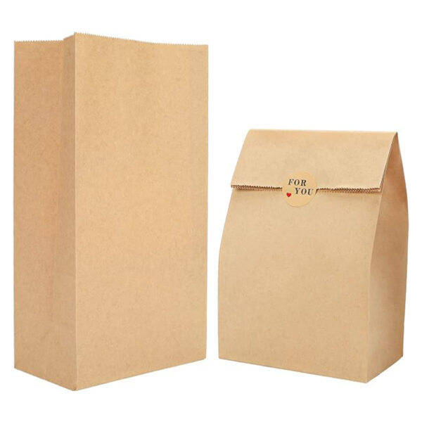 Brown Paper Bags Bulk